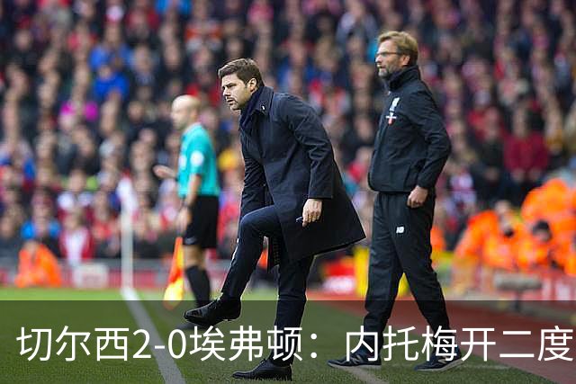 切尔西2-0埃弗顿：内托梅开二度助蓝军两连胜