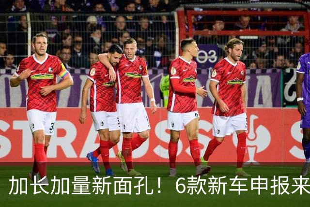 加长加量新面孔！6款新车申报来了