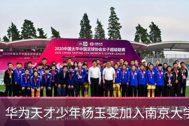 华为天才少年杨玉雯加入南京大学任博导 此前已有两位华为天才少年入职南大