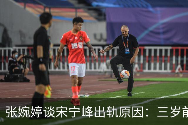张婉婷谈宋宁峰出轨原因：三岁前无人照料，父亲出轨家暴致其极度缺爱