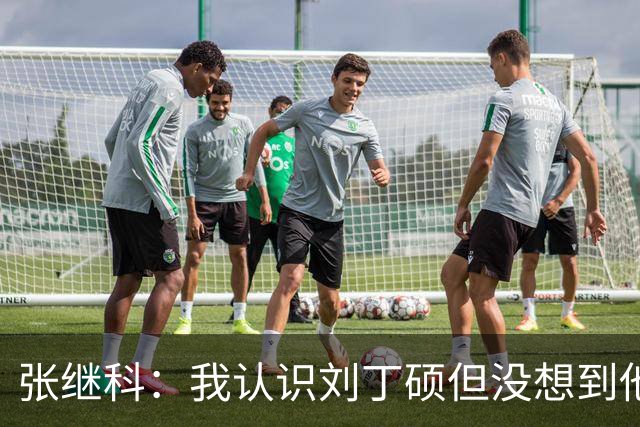 张继科：我认识刘丁硕但没想到他这么坏，他得罪了不少人，去跑龙套人家都嫌多余