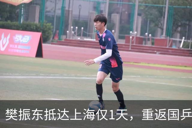 樊振东抵达上海仅1天，重返国乒风波再起，王励勤的话有人信了