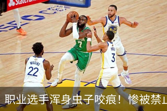 职业选手浑身虫子咬痕！惨被禁止参赛 怕传播臭虫