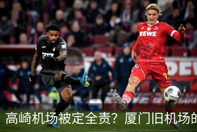 高崎机场被定全责？厦门旧机场的城市更新重头戏要来了！