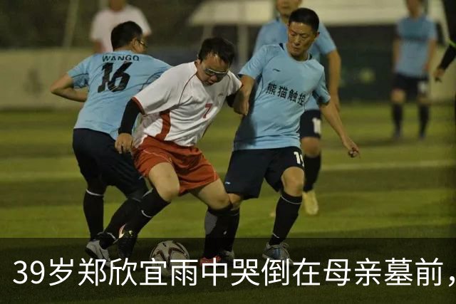 39岁郑欣宜雨中哭倒在母亲墓前，最穷时只剩26元也不找父亲