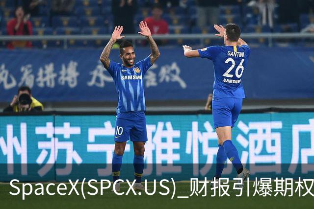 SpaceX(SPCX.US) 财报引爆期权市场，市值波动或超千亿美元